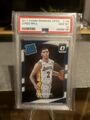 Lonzo Ball Rated Rookie PSA 10