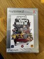 PS2 Grand Theft Auto III, PAL, UK komplett und versiegelt