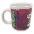 Diddl Schütze Becher Tasse Kaffeetasse Sammeln Depesche Springmaus Kaffeebecher