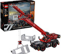 lego technic geländegängiger kranwagen 42082 originalverpackt 