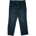 BRAX Winner Ted Herren Comfort Stretch Jeans Hose Chino straight 52 W36 L30 blau