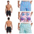 Herren Badehose Badeshorts Schwimmshorts Schwimmhose Shorts Kurze Hose Sports