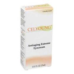 Celyoung Antiaging Extrem Augencreme · 15 ml · PZN 03812448 385898