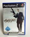 Sony Playstation 2 * PS2 * 007: Ein Quantum Trost * James Bond * mit Anleitung