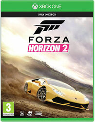 FORZA HORIZON 2 - XBOX ONE - BRANDNEU - NEU VERPACKT