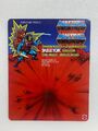 Skeletor Dragon Blaster reproduction Repro Eu Card masters universe motu Vintage