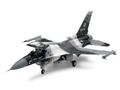 Tamiya 61106 F-16C/N Aggressor 1:48 Modellflugzeug Kit