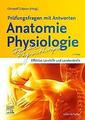 Für die Physiotherapie - Prüfungsfragen mit Antworten: Anatomie Physiologie | Bu