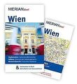 Wien: MERIAN live! - Mit Kartenatlas im Buch und Ex... | Buch | Zustand sehr gut