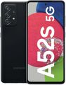 SAMSUNG Galaxy A52s 5G 128GB Schwarz - Hervorragend - Smartphone