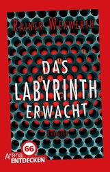 Das Labyrinth erwacht: Limitierte Jubiläumsausgabe: Ausg... von Wekwerth, Rainer