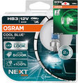 Osram Cool Blue Next Gen. H1 H4 H7 H8 H11 H15 HB3 HB4 Xenon Freie Wahl 2 Stk....