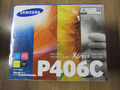 Original Samsung Value Pack P406C CLT-P406C Toner Kit für Xpress SL-C460W CW NEU