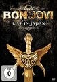 Bon Jovi – Live In Japan - DVD NEU