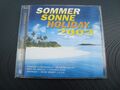 Various CD-Album: Sommer Sonne Holiday 2003 - Deutsche Schlager Compilation