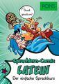 PONS Sprachlern-Comic Latein | Der einfache Sprachkurs | Deutsch | Taschenbuch