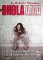 AMA, SHOLA - 2000 - Plakat - In Concert - In Return Tour - Poster