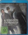 Sherlock Holmes: Spiel im Schatten - [Blu-ray]