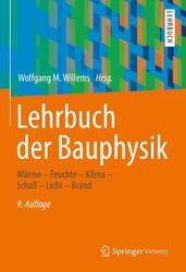 Lehrbuch der Bauphysik | Wolfgang M. Willems | Buch | XXV | Deutsch | 2022