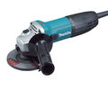 Makita 240 V 720 W 115 mm Winkelschleifer - Soft-Start-Funktion - GA4530R