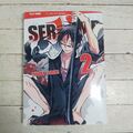 Servamp 02, Tanaka, Strike