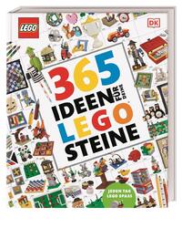 365 Ideen für deine LEGO® Steine | Jeden Tag LEGO Spass | Simon Hugo | Buch