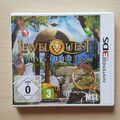 Jewel Quest Mysteries The Seventh Gate in OVP Nintendo 3DS Spiel Boxed Game