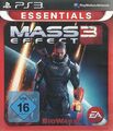 PS3 / Sony Playstation 3 - Mass Effect 3 [Essentials] DE mit OVP