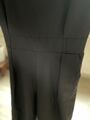 Jumpsuit/Damen/schwarz/H&M/top Zustand/Gr.38/ Polyester,Viskose und Elasthane 