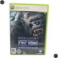 Peter Jacksons King Kong Xbox 360 Spiel Ubisoft 2005 CIB Pal