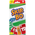 Mattel SKIP-BO Kartenspiel Gesellschaftsspiel Familienspiel Kinderspiel Skip bo