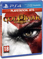 God of War III: Remastered (Sony PlayStation 4, 2015) OVP MwSt