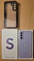 Samsung Galaxy S21 FE SM-G990B/DS - 128GB - Lavender (Ohne Simlock) (Dual-SIM)