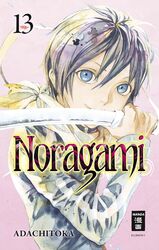 Noragami 13 Adachitoka