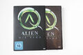 Alien - die Saga | 5 DVDs | Zustand sehr gut