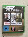 Metal Gear Solid - Master Collection Vol. 1 (Xbox Series X)