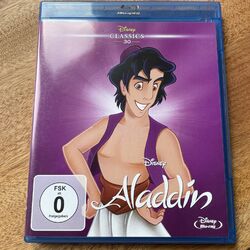 Aladdin - Disney Classics 30 - Blu-ray