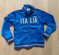 STAR VENEZIA Kinder Jacke ITALIA 6 Jahre Fanartikel blau