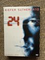 24 - Twenty Four - Season 1 / Staffel 1  - komplett - Kiefer Sutherland