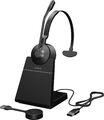 Jabra Engage 55 UC Mono Headset On-Ear (DECT, kabellos, USB, Ladestation)