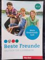 Beste Freunde Deutsch für Jugendliche,A1.2,Mein Grammatikheft