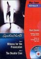 Witness for the Prosecution / The Double Clue. CD u... | Buch | Zustand sehr gut