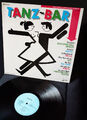 TANZ-BAR *  Welt-Rekord ‎Promo Vinyl LP * NDW Sampler mit Dreizack, Monopol u.a.