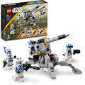 6 x LEGO Star Wars 75345 - 501st Clone Troopers™ Battle Pack  NEU / OVP