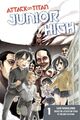 Saki Nakagawa Attack on Titan: Junior High 1