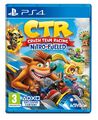 CTR - Crash Team Racing - Nitro Fueled - Playstation 4 (PS4) NEUES VIDEOSPIEL PAL