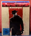 Django Unchained Limited Steelbook Edition Blu-ray Quentin Tarantino 2012 Waltz