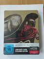 300 4k UHD Limited Steelbook - Blu-ray - NEU & OVP