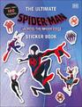 Marvel Spider-Man Across the Spider-Verse ultimatives Aufkleberbuch von Matt Jones Pa