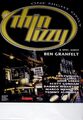 THIN LIZZY - 2000 - Plakat - Live In Concert - One Night Only Tour - Poster